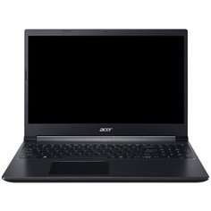 Ноутбук Acer Aspire 7 A715-41G-R360 (AMD Ryzen 5 3550H 2100MHz/15.6"/1920x1080/8GB/1TB SSD/NVIDIA GeForce GTX 1650 4GB/Без ОС) NH.Q8LER.00B, черный