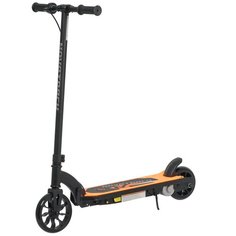 Детский электросамокат Novatrack Escoo (2020), оранжевый