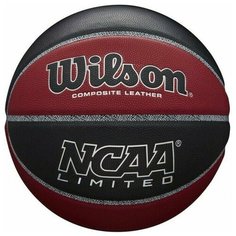 Мяч баскетбольный WILSON NCAA Limited BSKT BLMA арт.WTB06589XB07 р.7