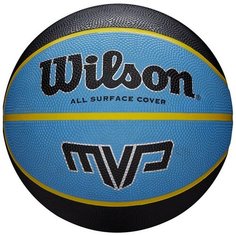 Мяч баскетбольный WILSON MVP, р.7, арт.WTB9019XB07