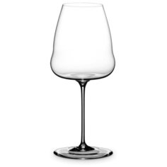 Хрустальный бокал для белого вина Sauvignon Blanc 742 мл, серия Winewings, Riedel 1234/33