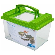 Аквариум-террариум FAUNA BOX 3л с ручками Savic