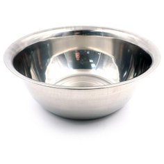 Миска "Следопыт" нерж. высокие края, d 25,5 см, 3,35 л