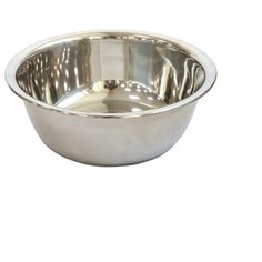 Миска "Следопыт" нерж. высокие края, d 35 см, h 12,5 см, 7,2 л