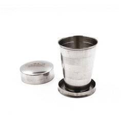 Стакан походный складной мал. "СЛЕДОПЫТ", 75 мл