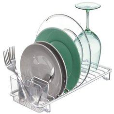 Сушилка для посуды Metro компактная 36.5х14.6х10 см Inter Design