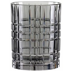 Хрустальный стакан для виски Highland, 345 мл, дымчатый, Nachtmann 97439