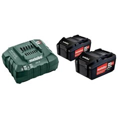 Комплект Metabo 685050000 18 В 4 А·ч
