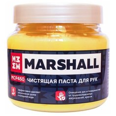 Чистящая паста для рук MARSHALL, 450мл.