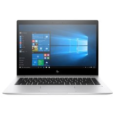 Ноутбук HP EliteBook 1040 G4(1EM81EA) (Intel Core i5 7200U 2500MHz/14"/1920x1080/8GB/360GB SSD/DVD нет/Intel HD Graphics 620/Wi-Fi/Bluetooth/3G/LTE/Windows 10 Pro) 1EM81EA, серебристый