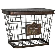 Корзина Antic Line, SEB16981