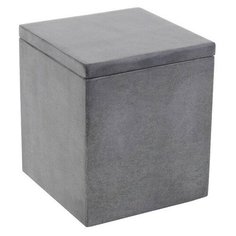 Контейнер с крышкой House Proud Cubic Dark, HP1170504 Houseproud