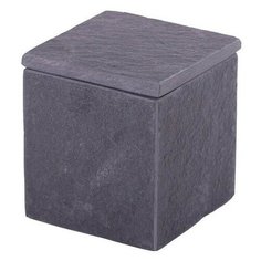 Контейнер с крышкой House Proud Slate Cubic, HP1210505 Houseproud