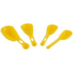 Мерная ложка/ Набор 4 шт Mirus Group