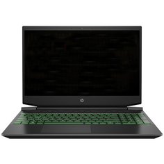 Ноутбук HP Pavilion Gaming 15-ec2009ur (AMD Ryzen 5 5600H/15.6"/1920х1080/16GB/512GB SSD/NVIDIA GeForce GTX 1650 4GB/Windows 10 Home) 3C8N2EA, темно-серый