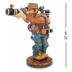 Статуэтка мал. "Фотограф" (Profisti.Parastone) PRO-39, Profisti Parastone