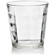 Стакан 250 мл Стекло натрий-кальций-силикатное CUBE Bormioli Rocco 128755V42021990/1
