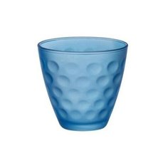 Стакан 250 мл Голубой Dots Soft Bormioli Rocco 327500M04321288