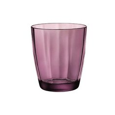 Стакан Олд Фэшн «Пулсар» 390 мл, фиолетовый, Bormioli Rocco 3.6067