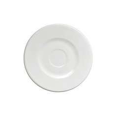 Блюдце «Перформа» 15 см, белый, Bormioli Rocco 405838