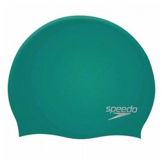Шапочка для плавания SPEEDO Plain Molded Silicone Cap арт.8-70984C847
