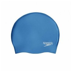 Шапочка для плавания SPEEDO Plain Molded Silicone Cap арт.8-70984D437