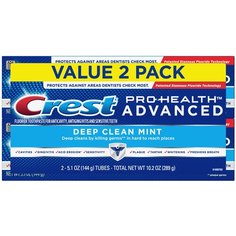 Crest Pro-Health Advanced Deep Clean Mint – Набор из 2 зубных паст