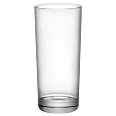 Стакан Хайбол «Кортина» 280 мл, прозрачный, Bormioli Rocco 1.902