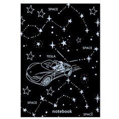 Блокнот. Тесла Попурри