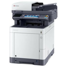 МФУ KYOCERA ECOSYS M6635cidn, белый/черный