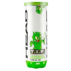 Мяч теннисный HEAD T.I.P Green, арт.578233