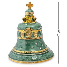 Шкатулка Царь-Колокол (Nobility) SMT-16 113-602801