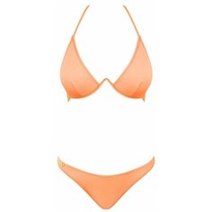Купальник бикини Obsessive, размер S, коралловый