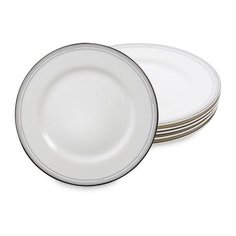 Набор из 6 тарелок Венецианская Классика (Venice Classic Pavone) JK-225 113-451918