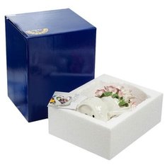 Композиция Кувшин с цветами CMS-33/55 113-107365 Pavone