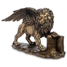 Статуэтка Лев святого Марка WS-886 113-904773 Veronese