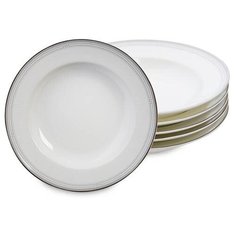 Набор из 6 суповых тарелок Венецианская Классика (Venice Classic Pavone) JK-227 113-451920