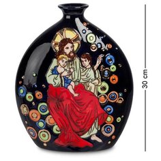 Ваза Иисус Христос и дети JP-40/ 9 113-103709 Pavone