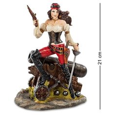 Статуэтка Леди-разбойница WS-375 113-903737 Veronese