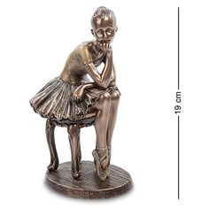 Статуэтка Юная балерина WS-410 113-902272 Veronese
