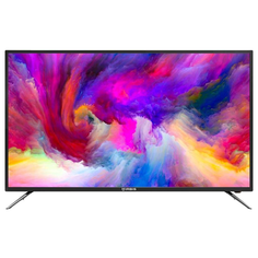 Телевизор Irbis 50S01UD322B 50", черный