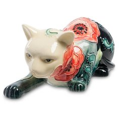 Фигурка Кошка JP-183/ 1 113-10283 Pavone