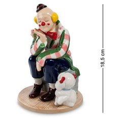 Фигурка Клоун CMS-23/47 113-107341 Pavone