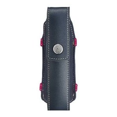 Чехол Opinel Outdoor 2018 M, голубой, кожа