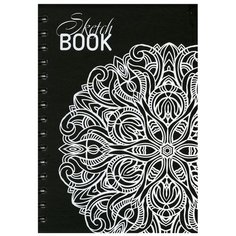 Блокнот. Скетчбук. А5. Мандала Попурри