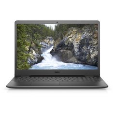 Ноутбук DELL Vostro 3501 (Intel Core i3 1005G1/15.6"/1920х1080/4 ГБ/256ГБ SSD/Intel UHD Graphics/Windows 10 Home) 3501-7046, черный