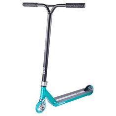 Самокат Tech Team Ruff 2021 Turquoise