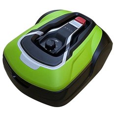 Газонокосилка GreenWorks Optimow 15 GRL115 / 2509307