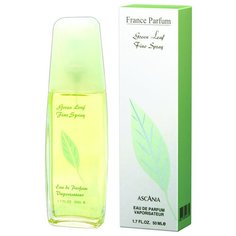 Парфюмерная вода Ascania Green Leaf, 50 мл