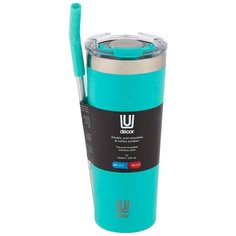 "Термокружка SMOOTHIE TUBBLER нержавеющая сталь, вакуумная изоляция 350мл" Decor